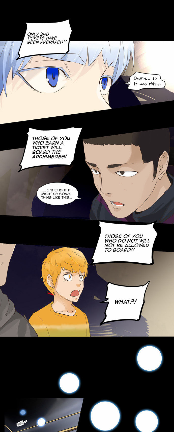 Tower of God Vol.02 Chapter 057 page 27
