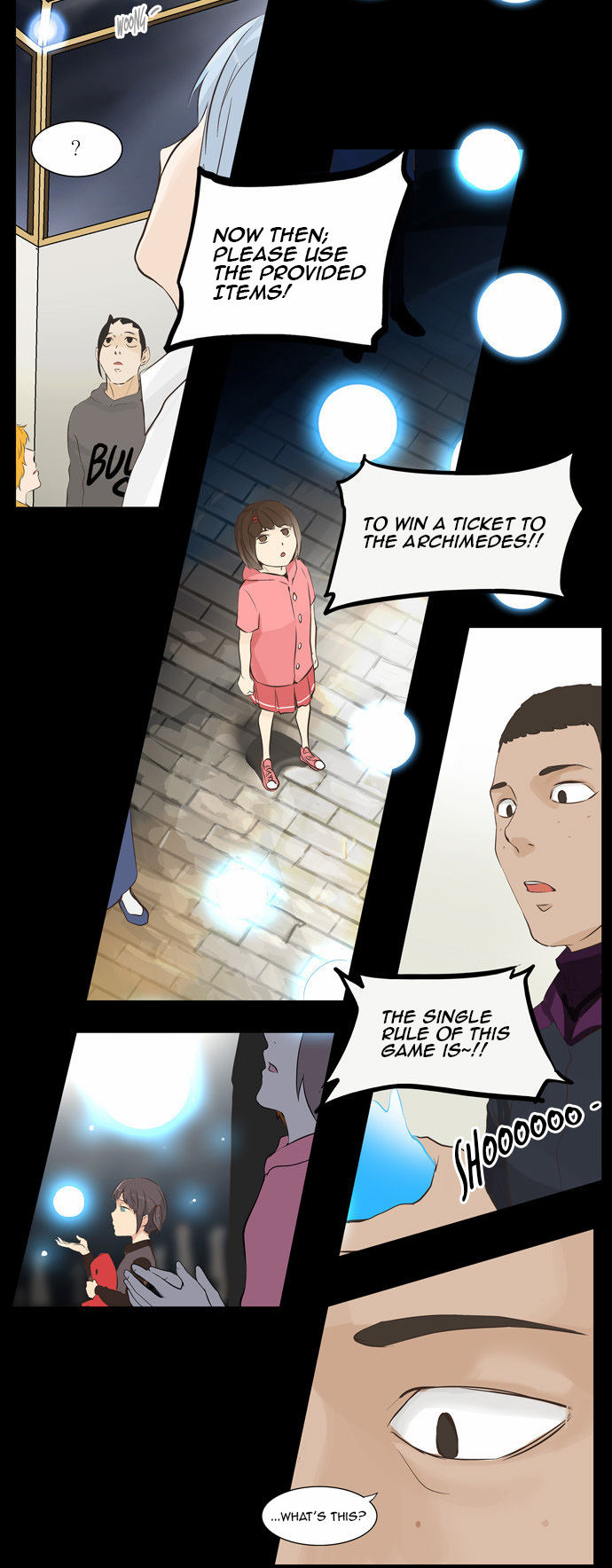 Tower of God Vol.02 Chapter 057 page 28