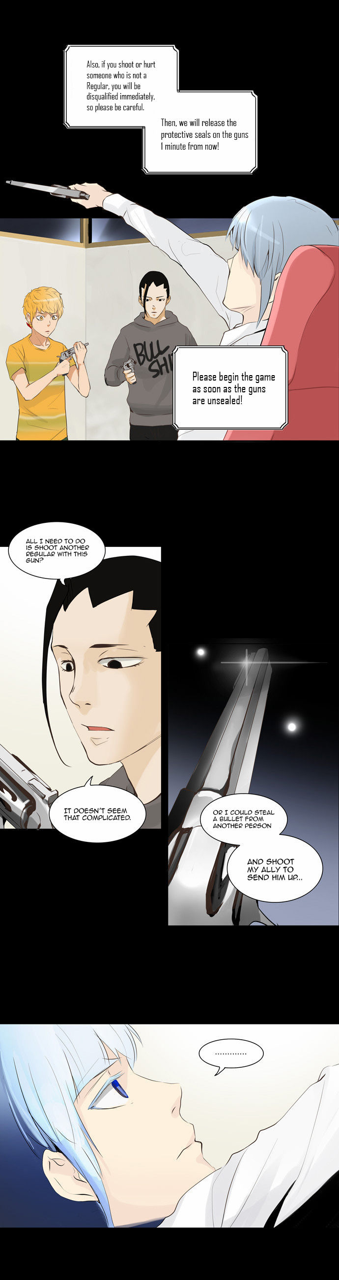 Tower of God Vol.02 Chapter 058 page 7