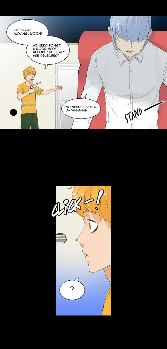 Tower of God Vol.02 Chapter 058 page 10