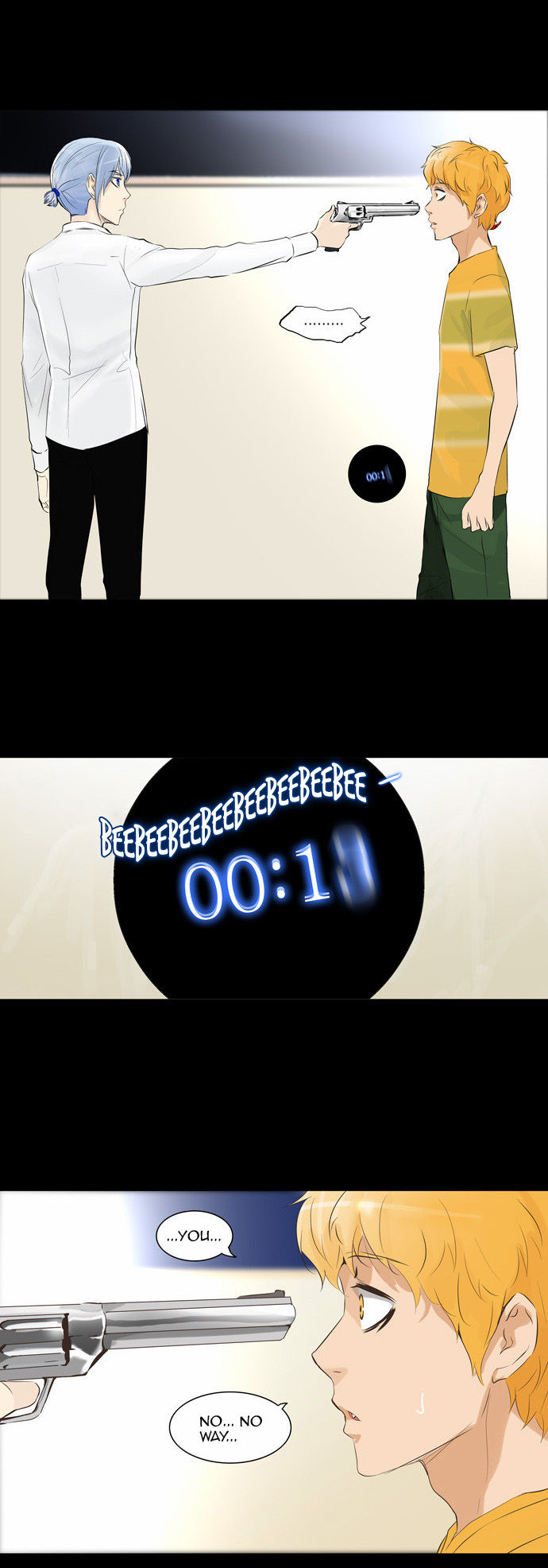 Tower of God Vol.02 Chapter 058 page 11