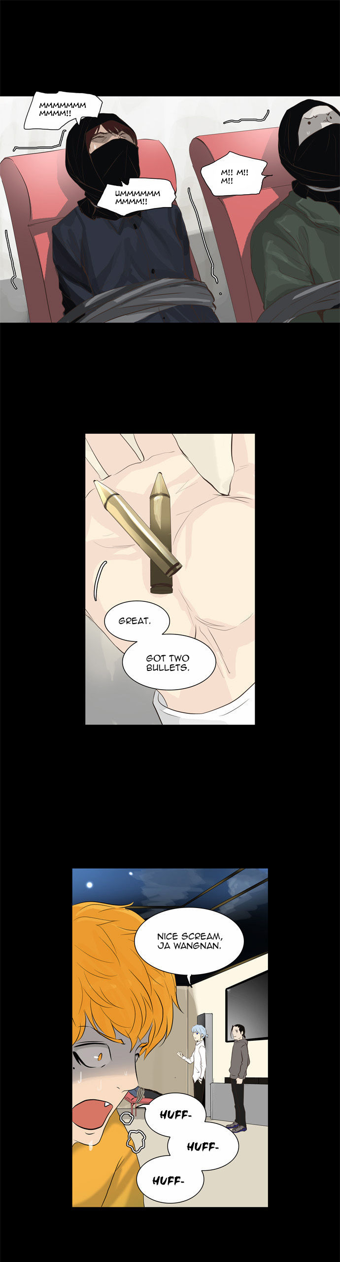 Tower of God Vol.02 Chapter 058 page 14