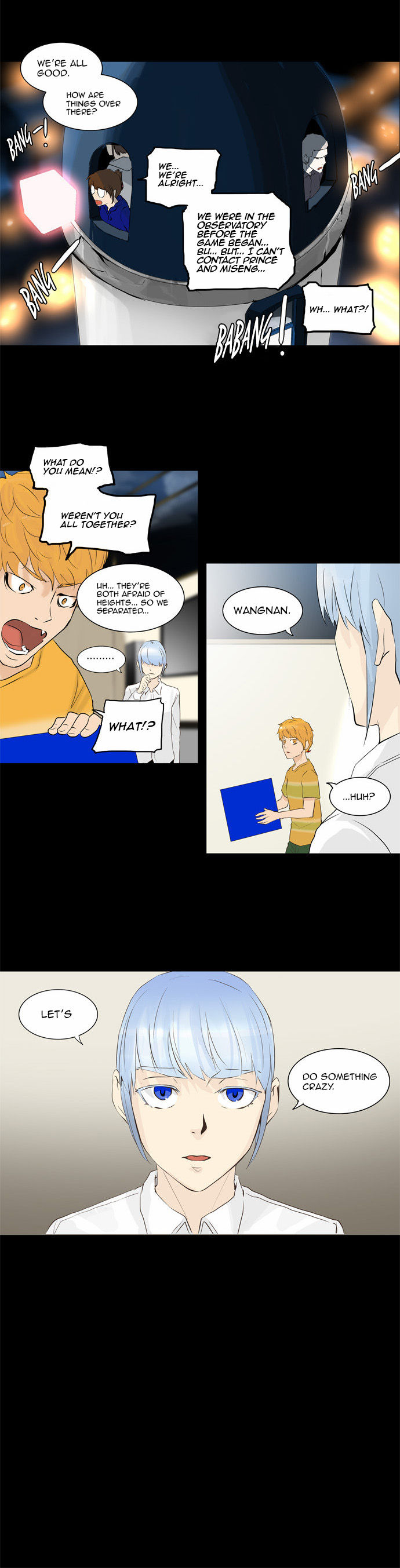 Tower of God Vol.02 Chapter 058 page 16