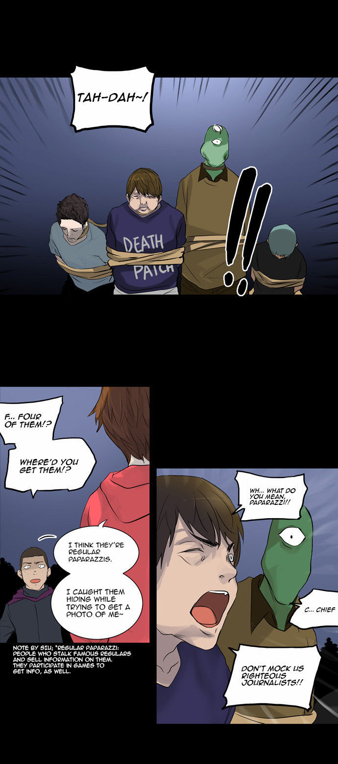 Tower of God Vol.02 Chapter 058 page 19