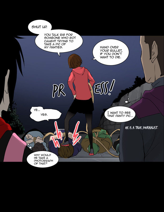 Tower of God Vol.02 Chapter 058 page 20
