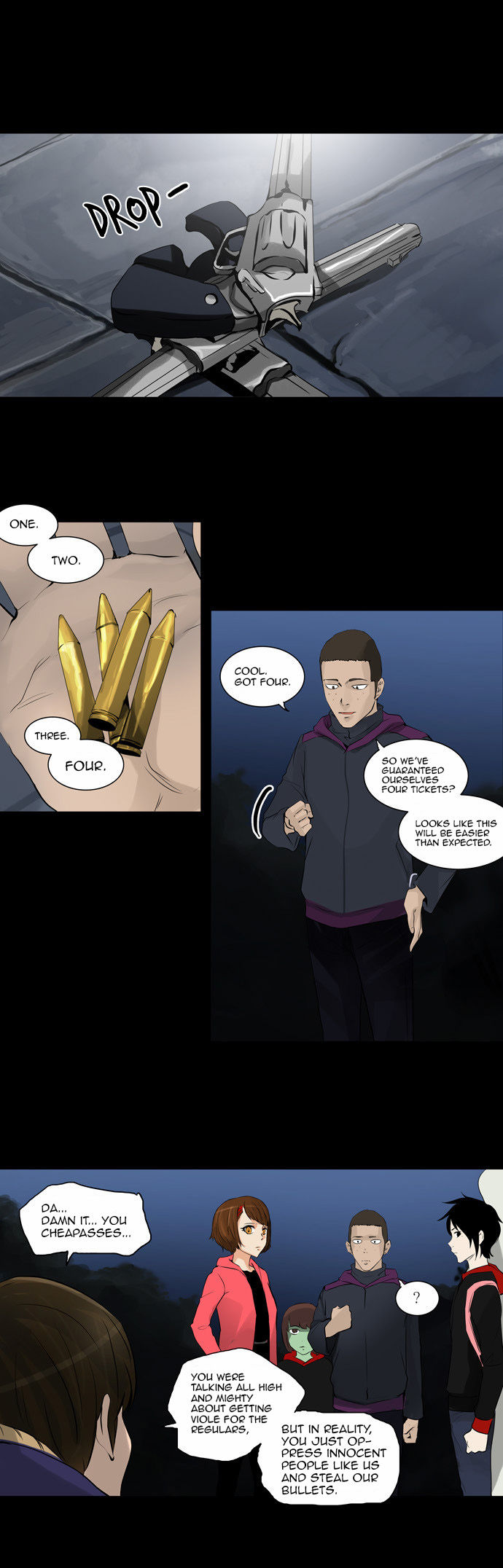 Tower of God Vol.02 Chapter 058 page 21