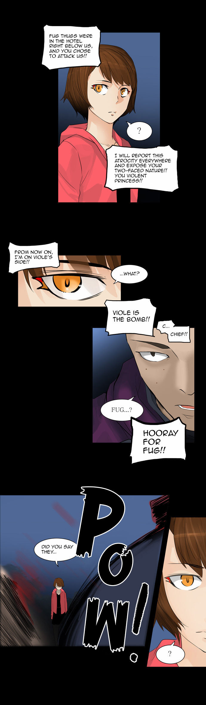 Tower of God Vol.02 Chapter 058 page 22