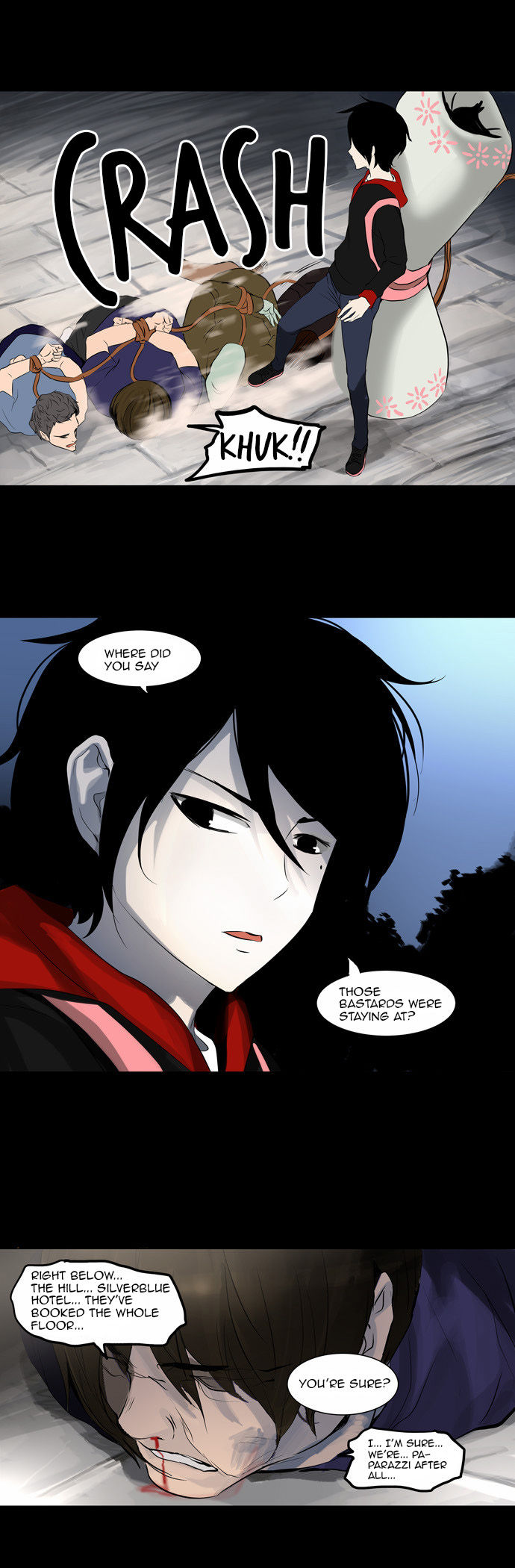 Tower of God Vol.02 Chapter 058 page 23