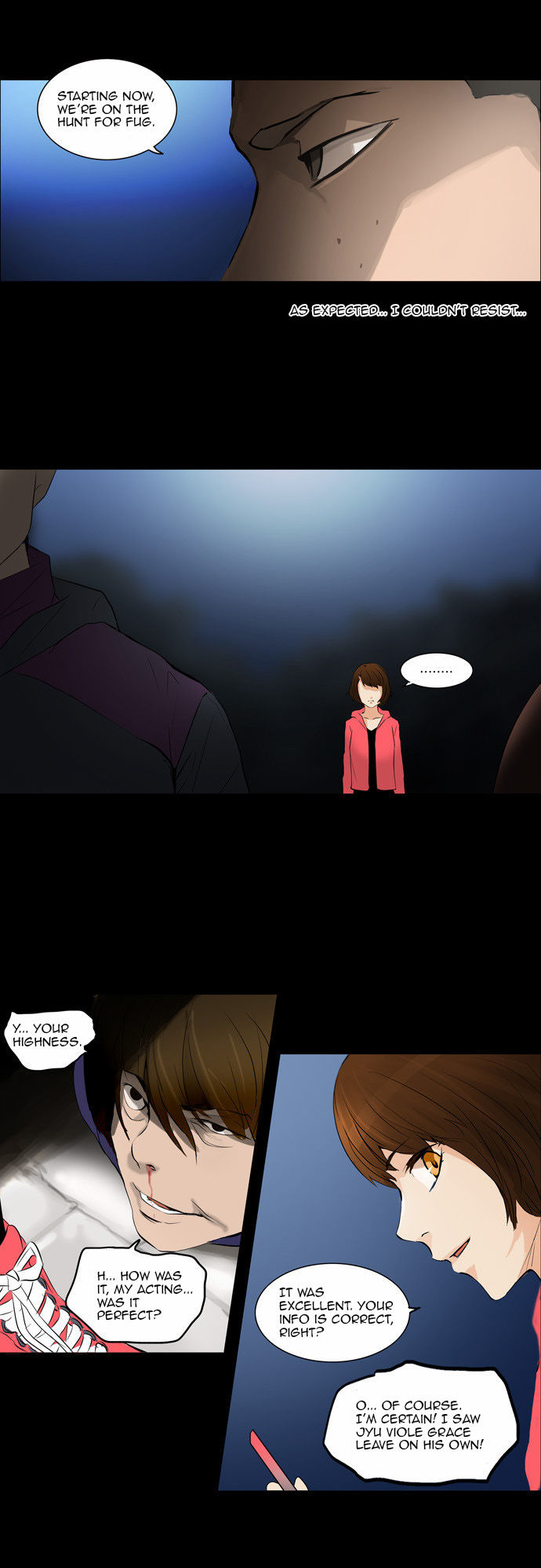 Tower of God Vol.02 Chapter 058 page 26