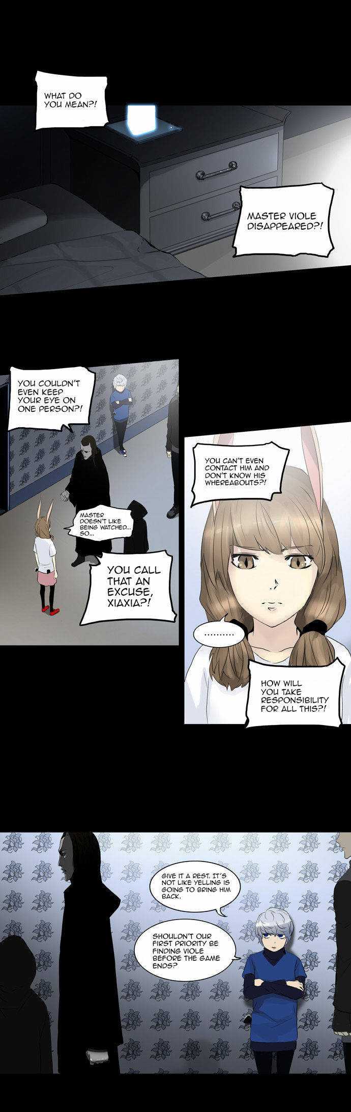 Tower of God Vol.02 Chapter 058 page 28