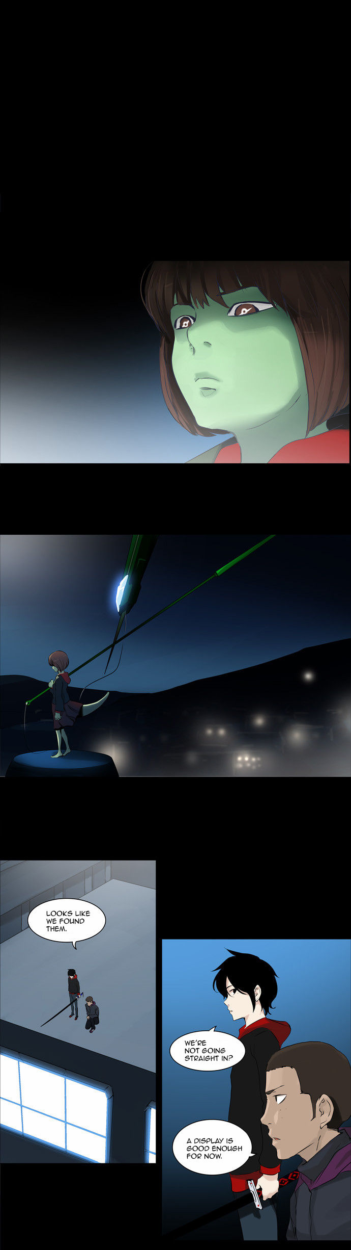 Tower of God Vol.02 Chapter 059 page 2