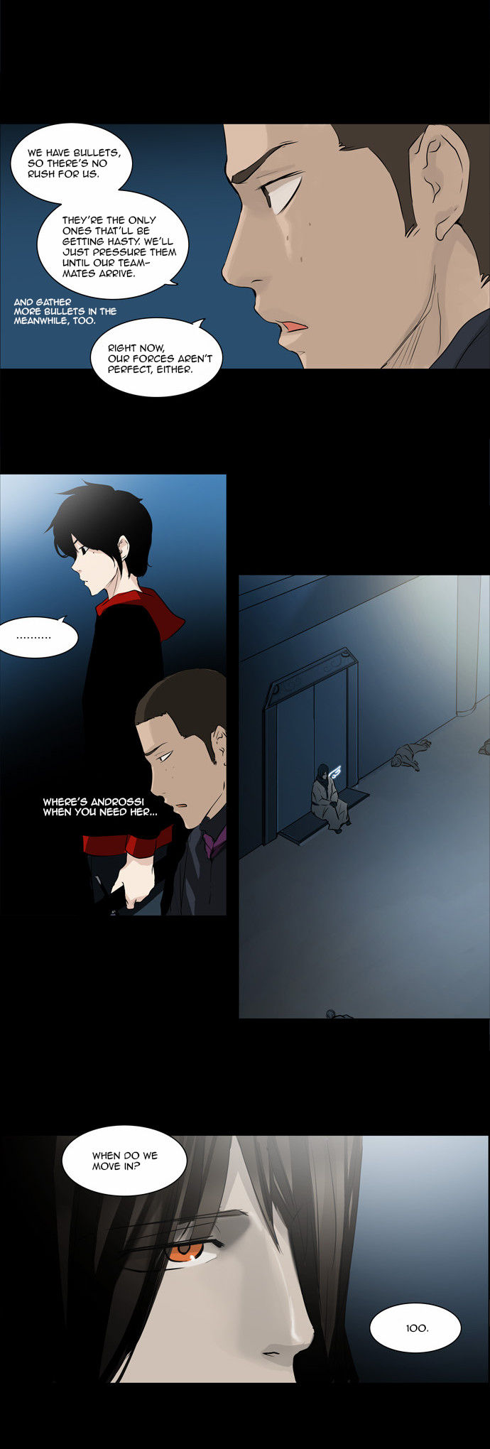 Tower of God Vol.02 Chapter 059 page 3