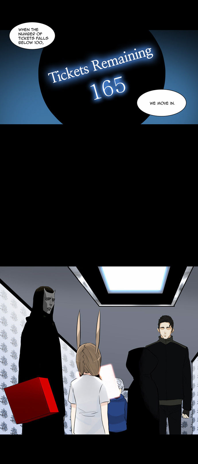 Tower of God Vol.02 Chapter 059 page 4