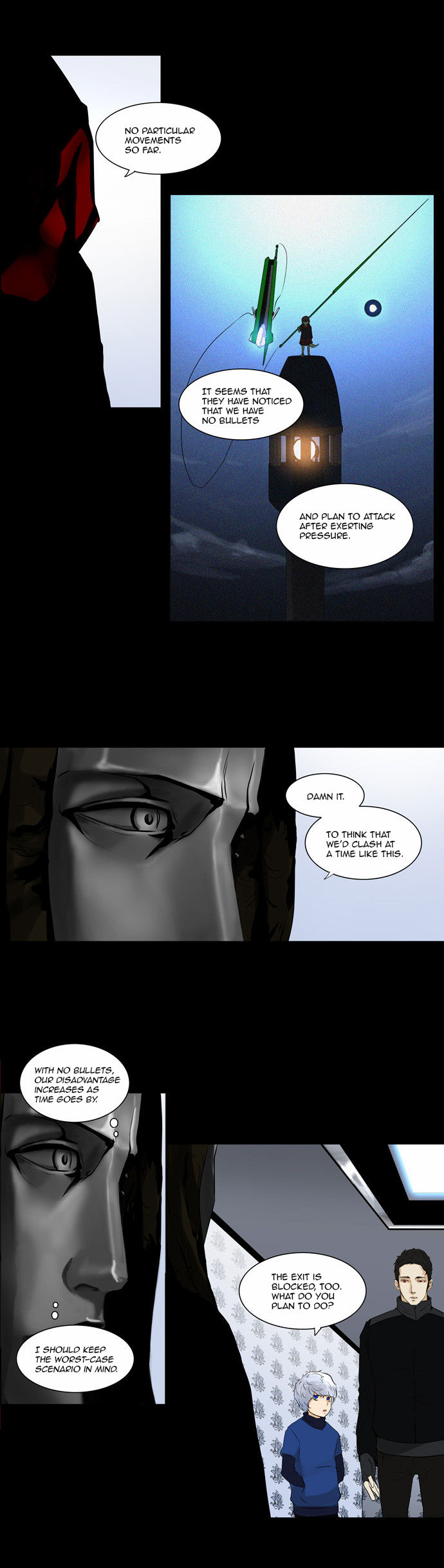 Tower of God Vol.02 Chapter 059 page 5