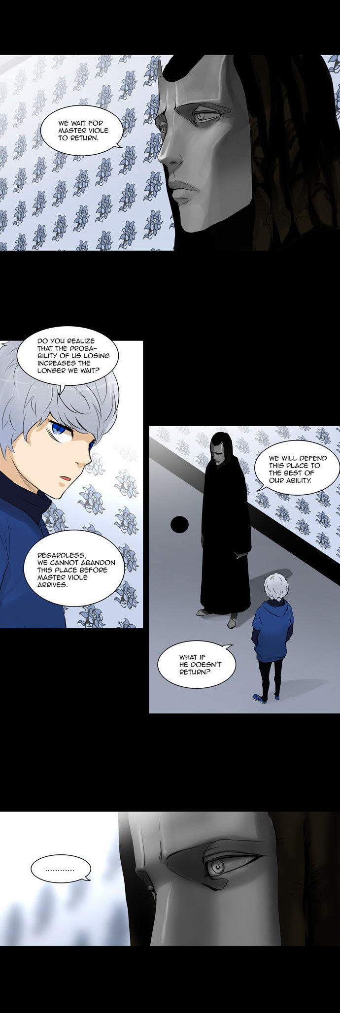 Tower of God Vol.02 Chapter 059 page 6
