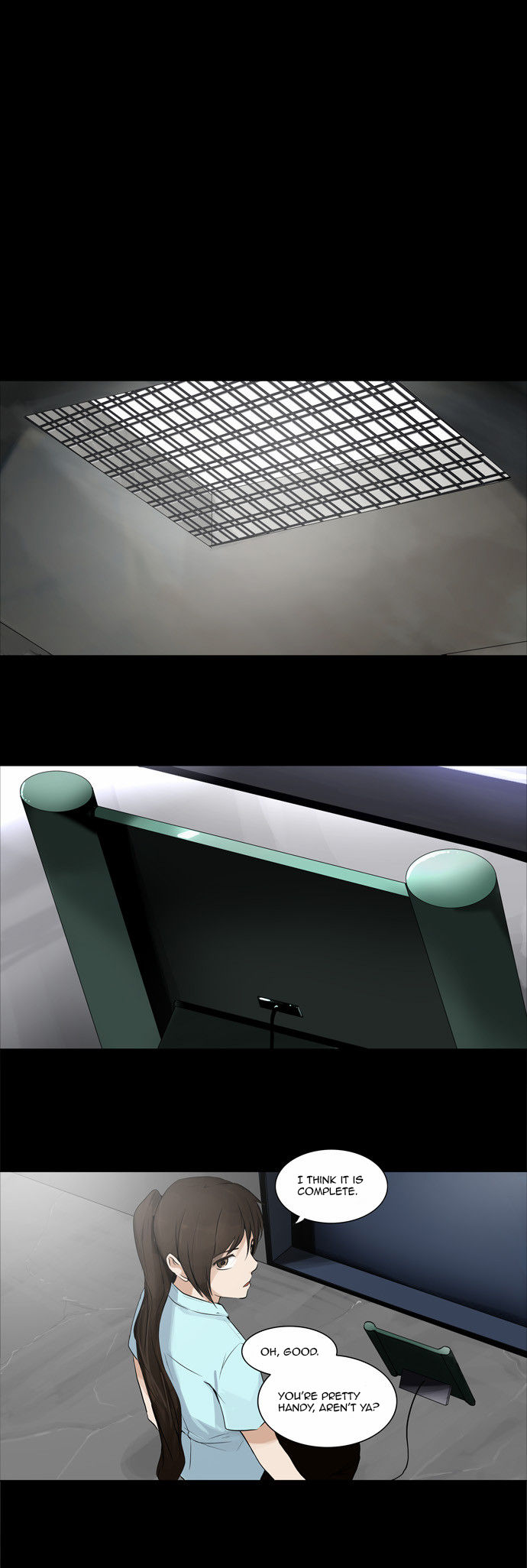 Tower of God Vol.02 Chapter 059 page 9