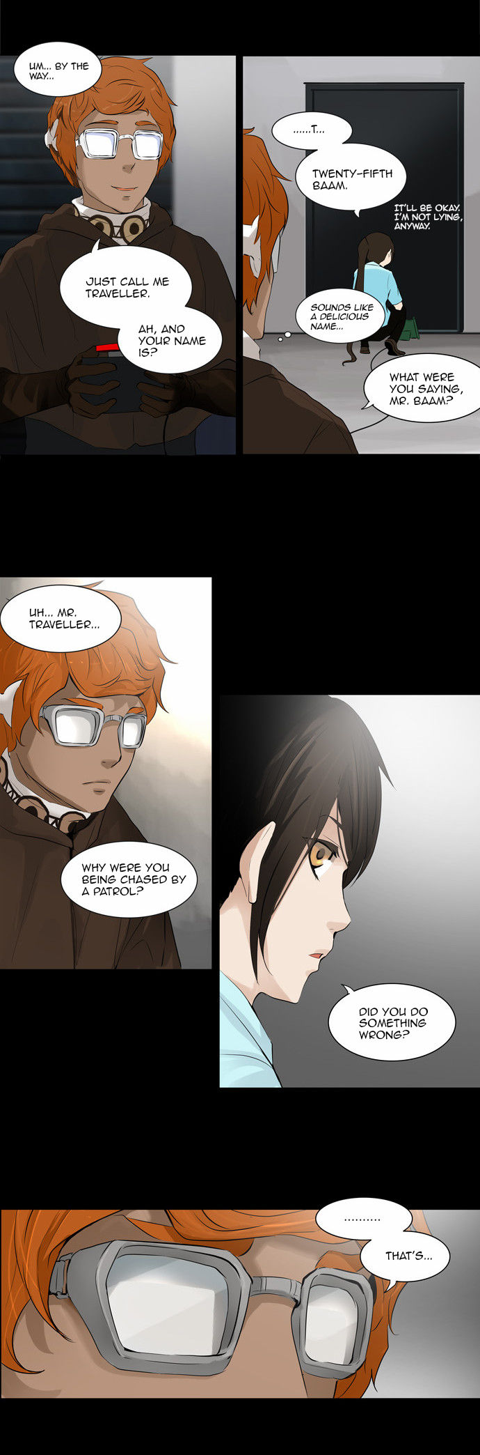 Tower of God Vol.02 Chapter 059 page 10