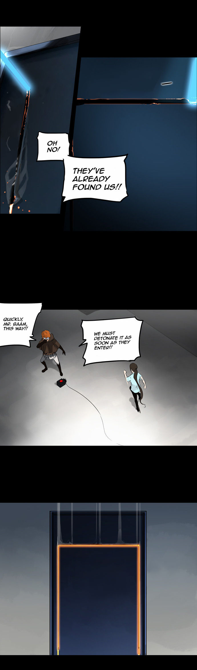 Tower of God Vol.02 Chapter 059 page 13