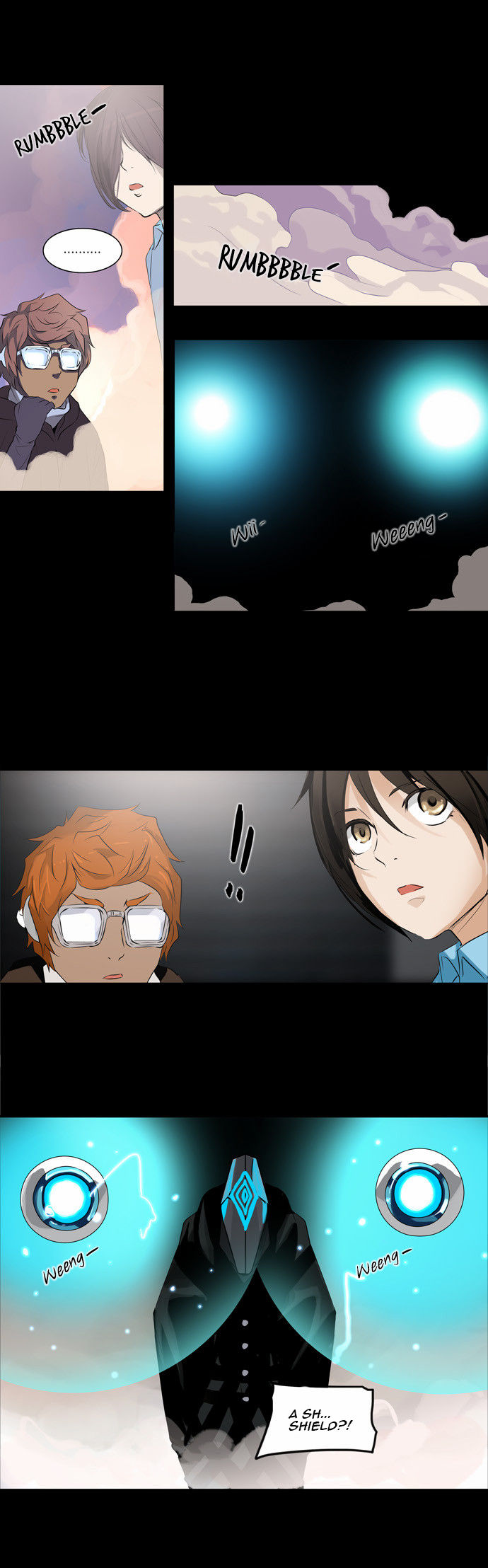 Tower of God Vol.02 Chapter 059 page 16