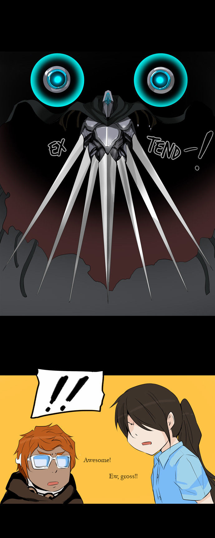 Tower of God Vol.02 Chapter 059 page 17