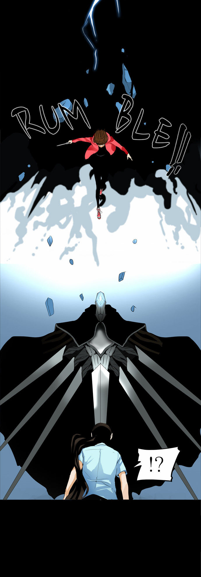 Tower of God Vol.02 Chapter 059 page 20