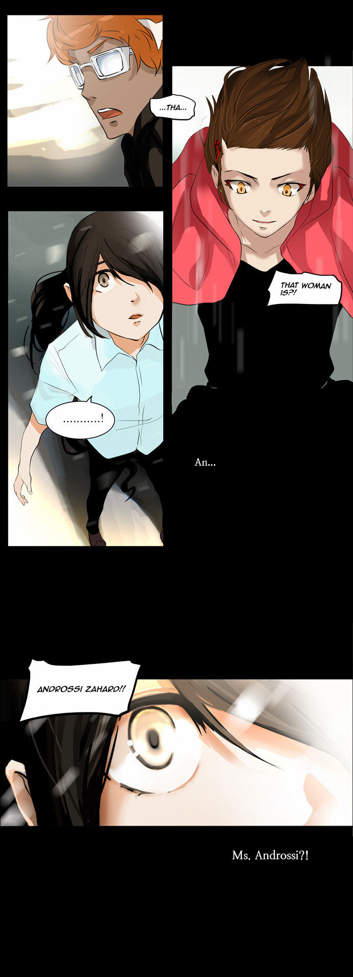Tower of God Vol.02 Chapter 059 page 21