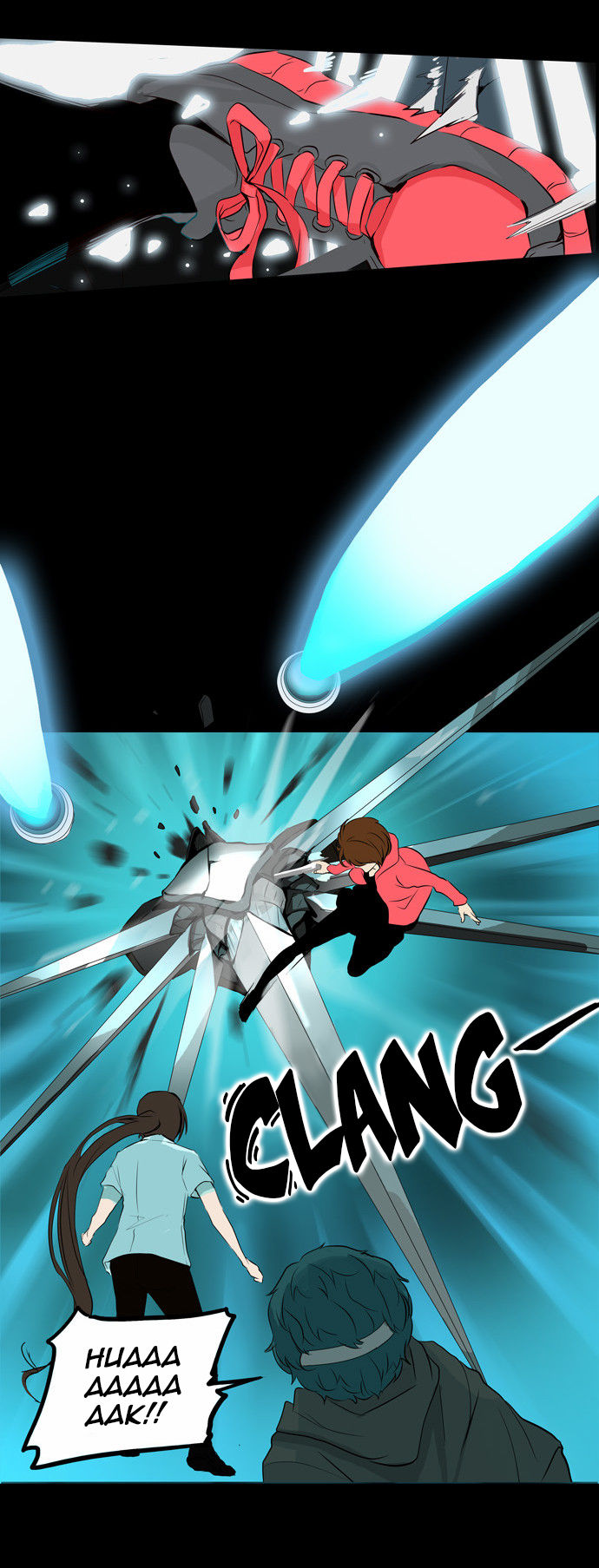 Tower of God Vol.02 Chapter 059 page 23
