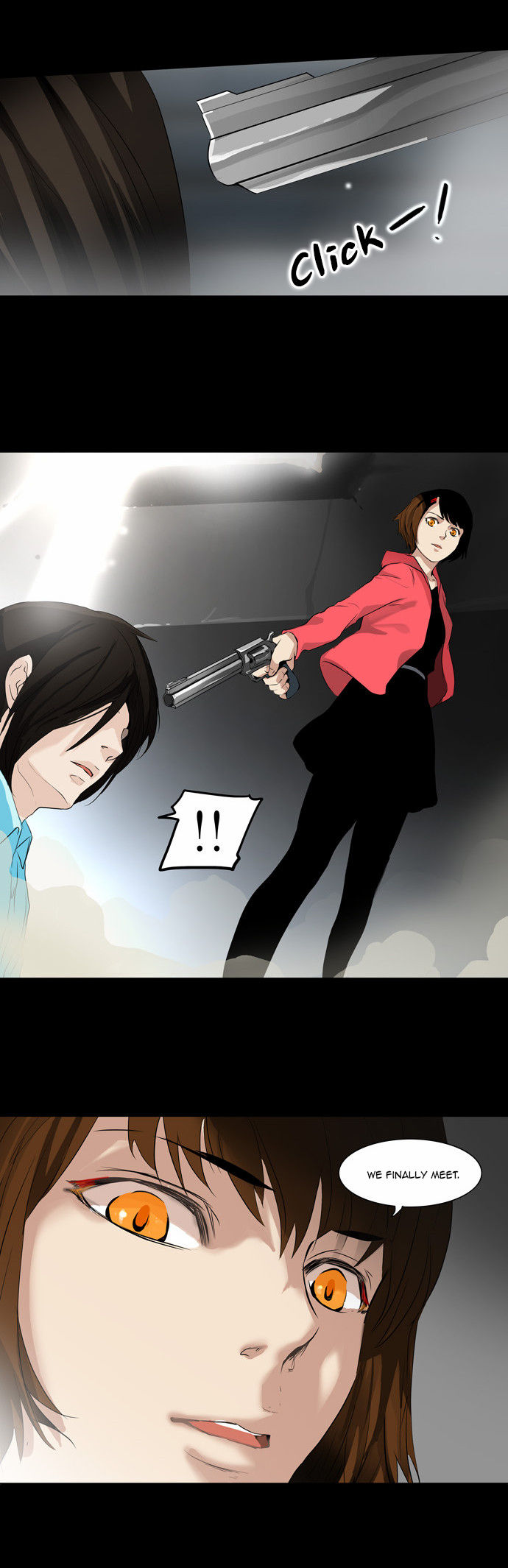 Tower of God Vol.02 Chapter 059 page 25
