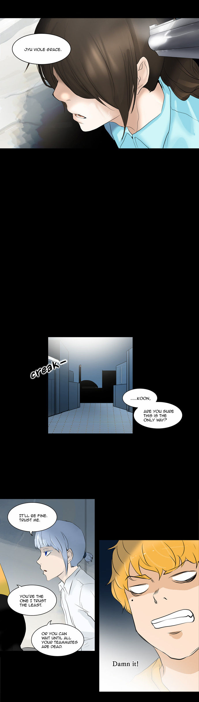 Tower of God Vol.02 Chapter 059 page 26