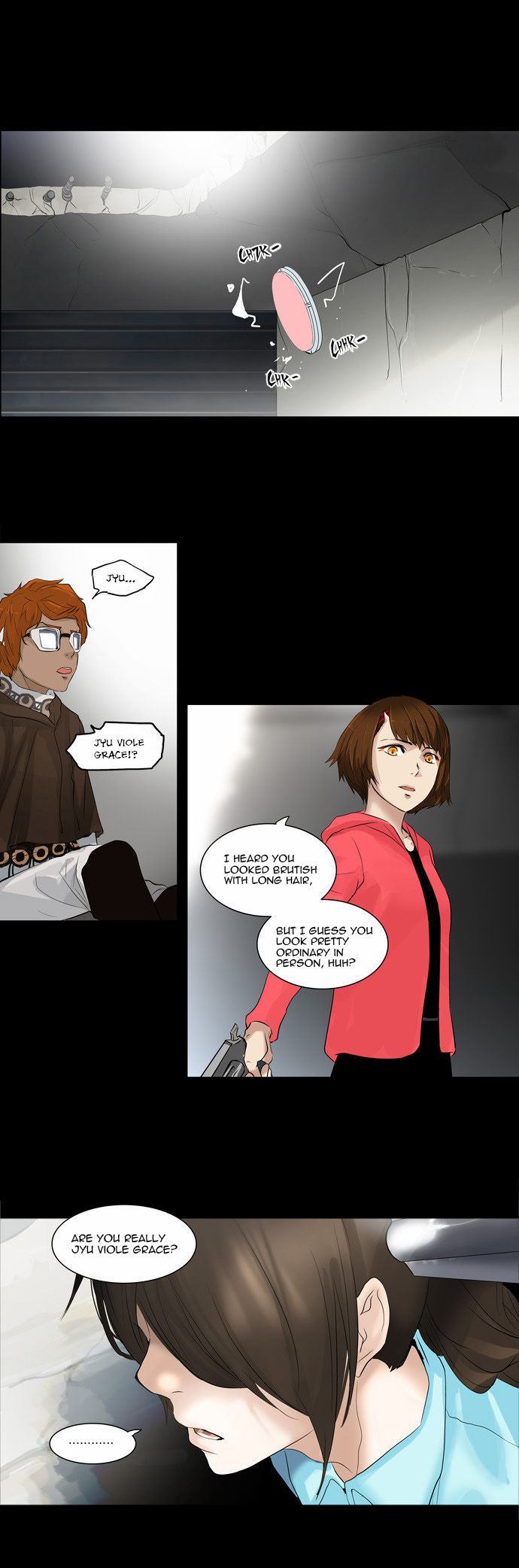 Tower of God Vol.02 Chapter 060 page 2