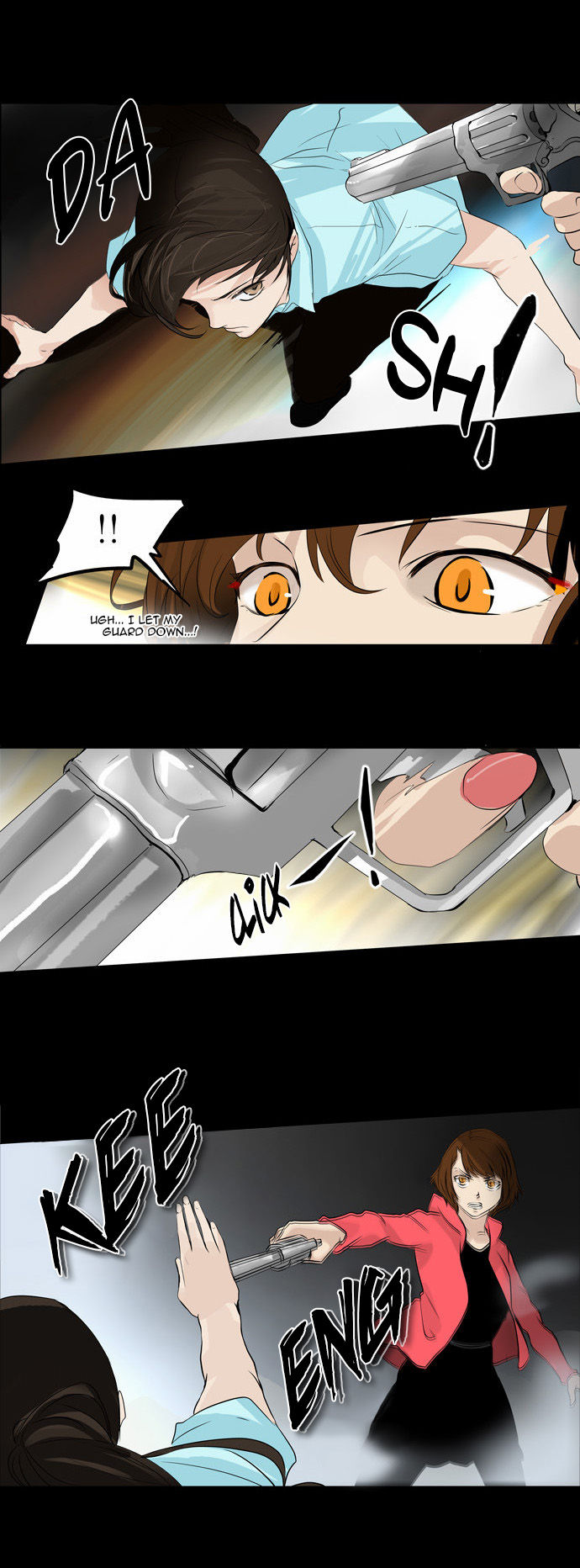 Tower of God Vol.02 Chapter 060 page 4