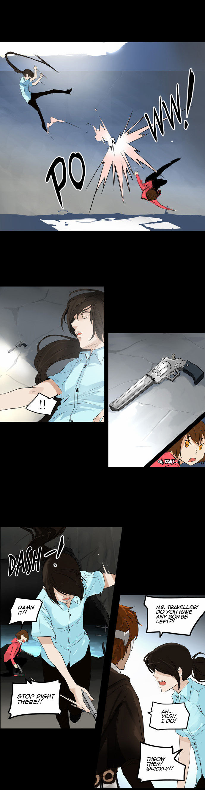 Tower of God Vol.02 Chapter 060 page 7