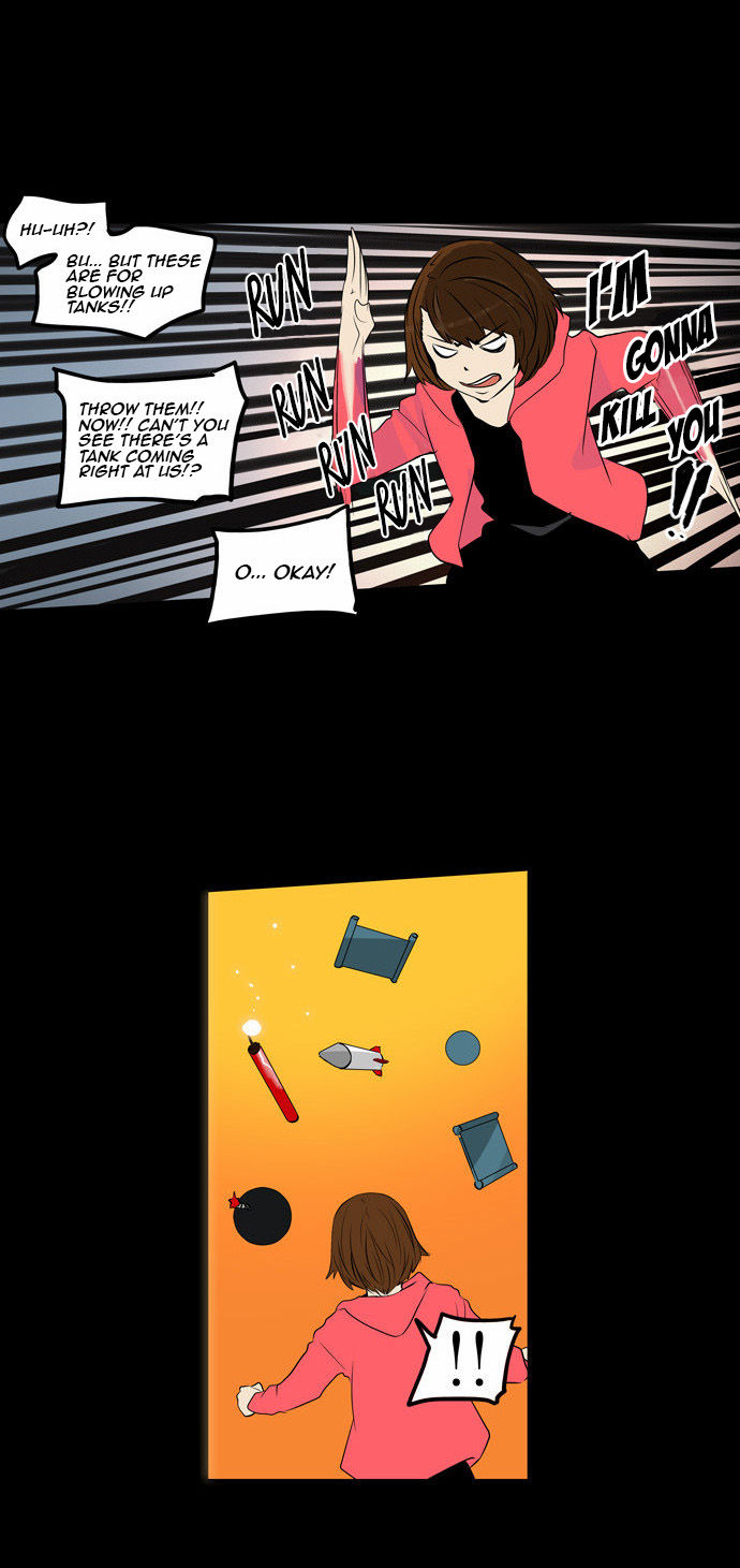 Tower of God Vol.02 Chapter 060 page 8