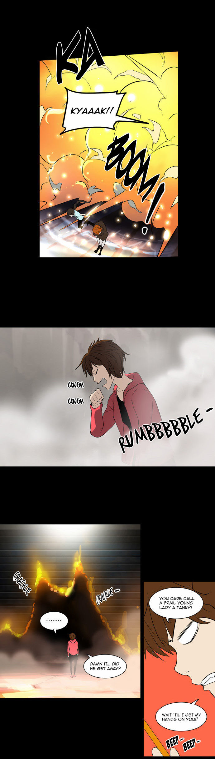 Tower of God Vol.02 Chapter 060 page 9