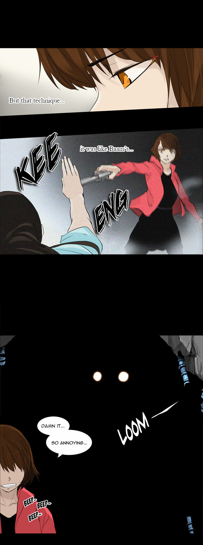 Tower of God Vol.02 Chapter 060 page 10