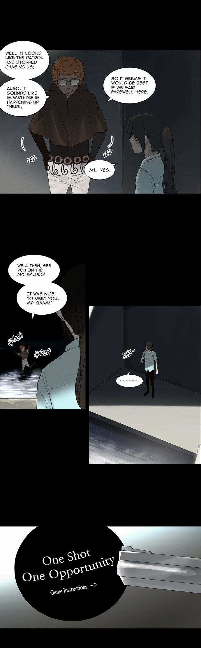 Tower of God Vol.02 Chapter 060 page 13
