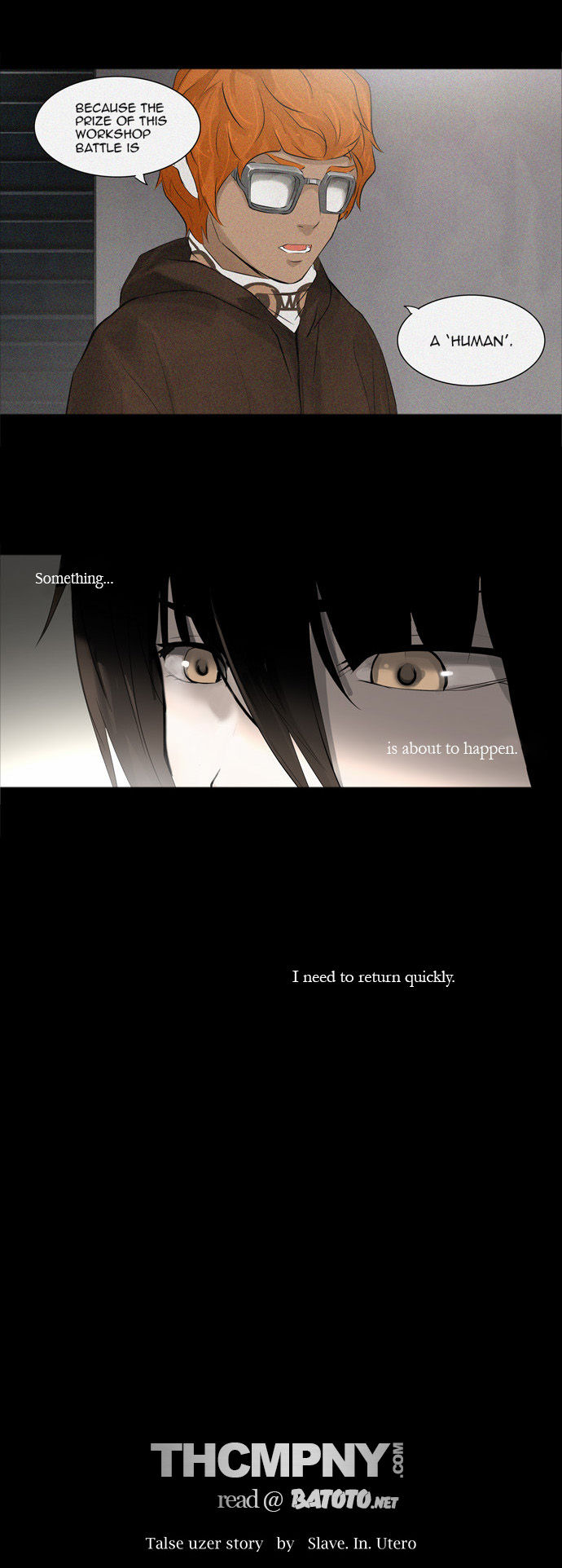 Tower of God Vol.02 Chapter 060 page 14