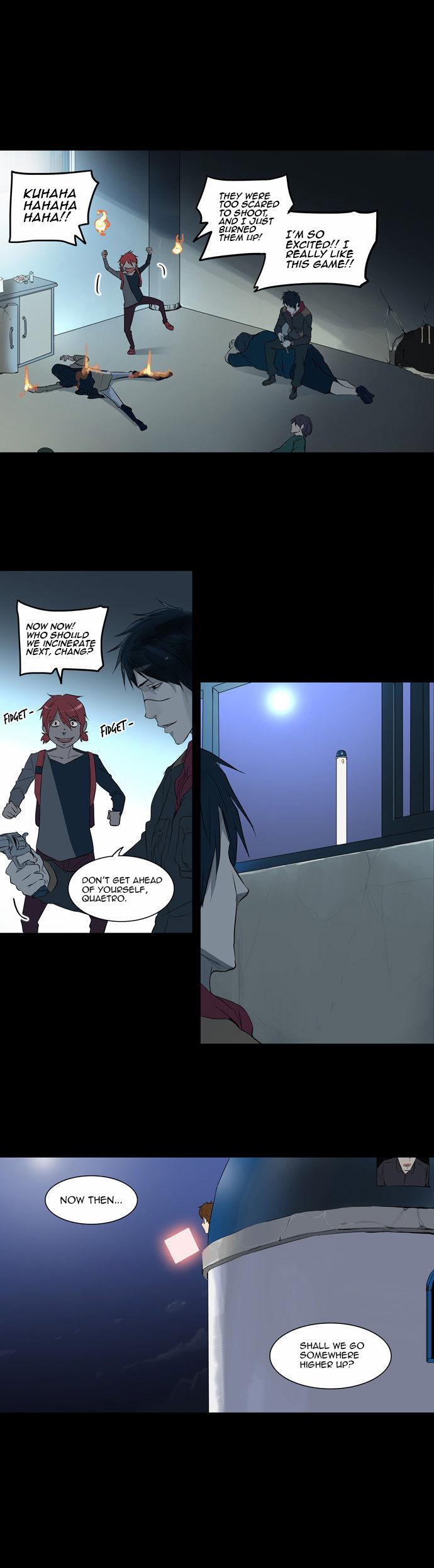 Tower of God Vol.02 Chapter 060 page 16