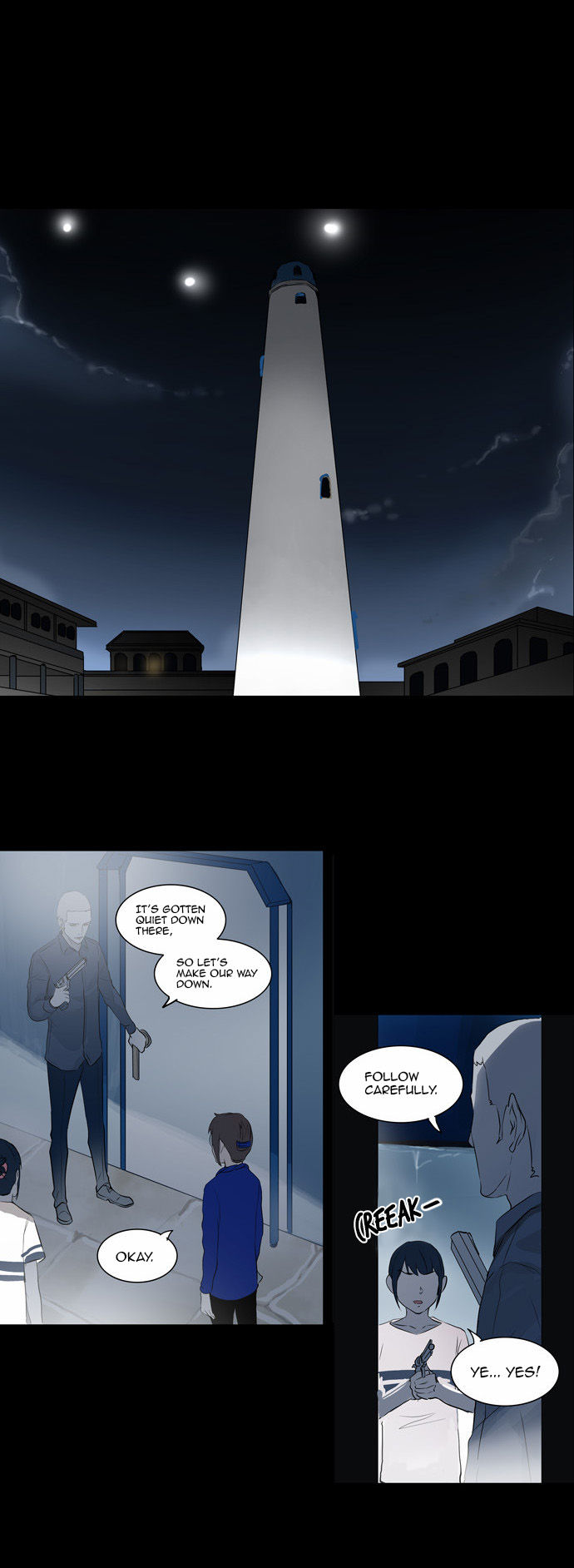 Tower of God Vol.02 Chapter 060 page 17