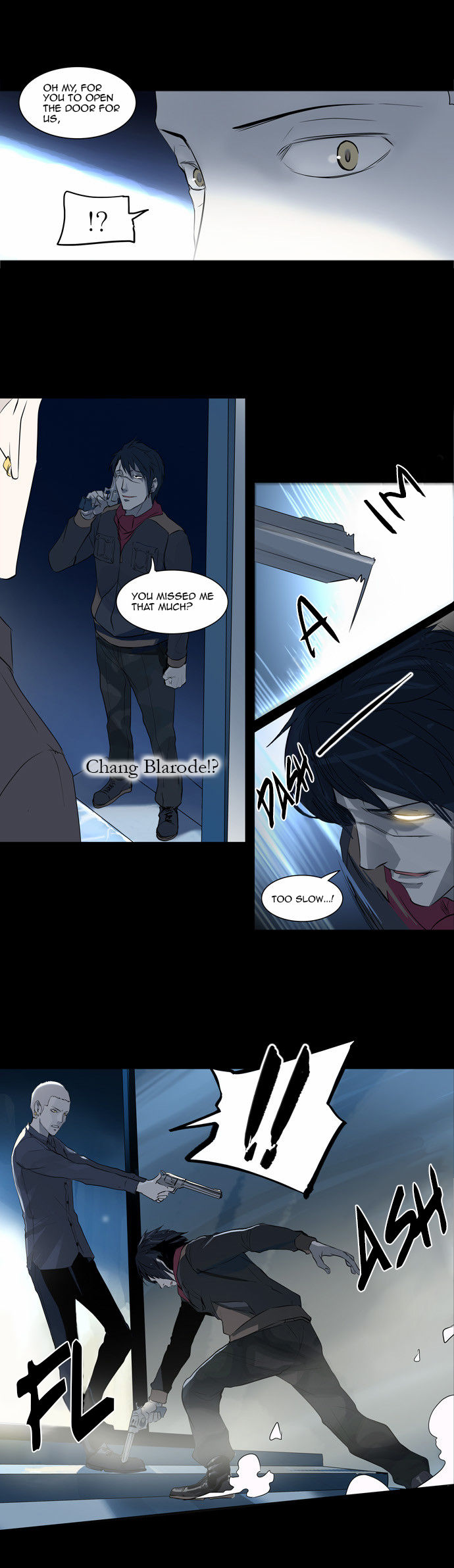 Tower of God Vol.02 Chapter 060 page 18