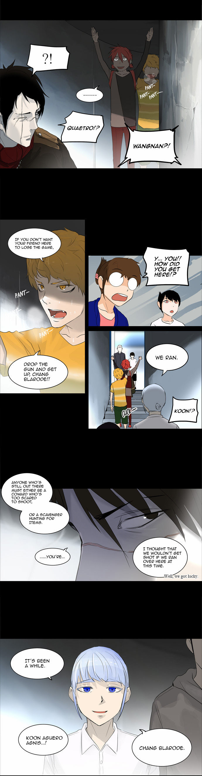 Tower of God Vol.02 Chapter 060 page 20