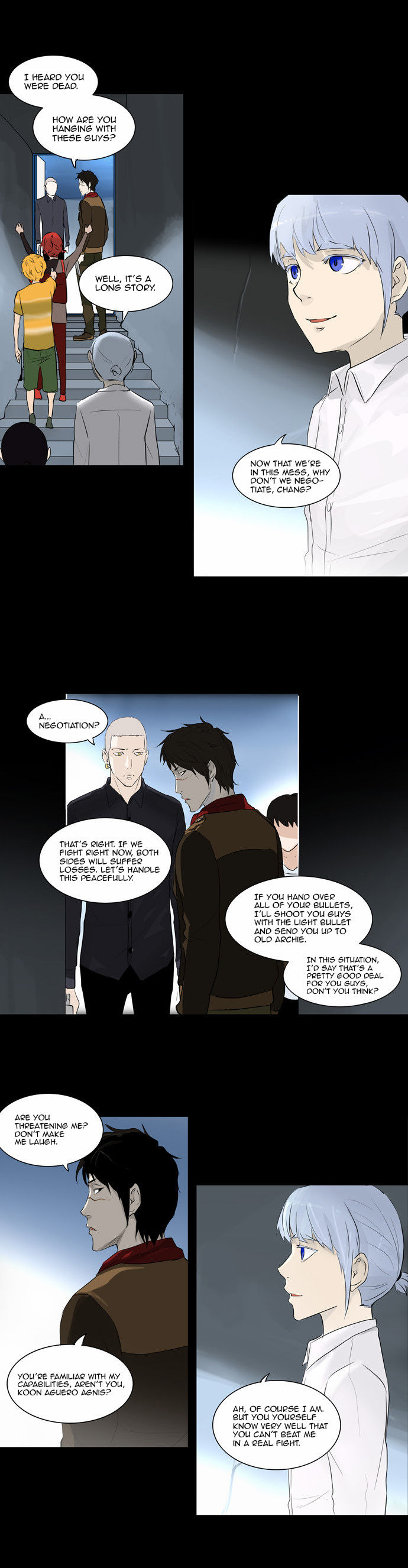 Tower of God Vol.02 Chapter 060 page 22