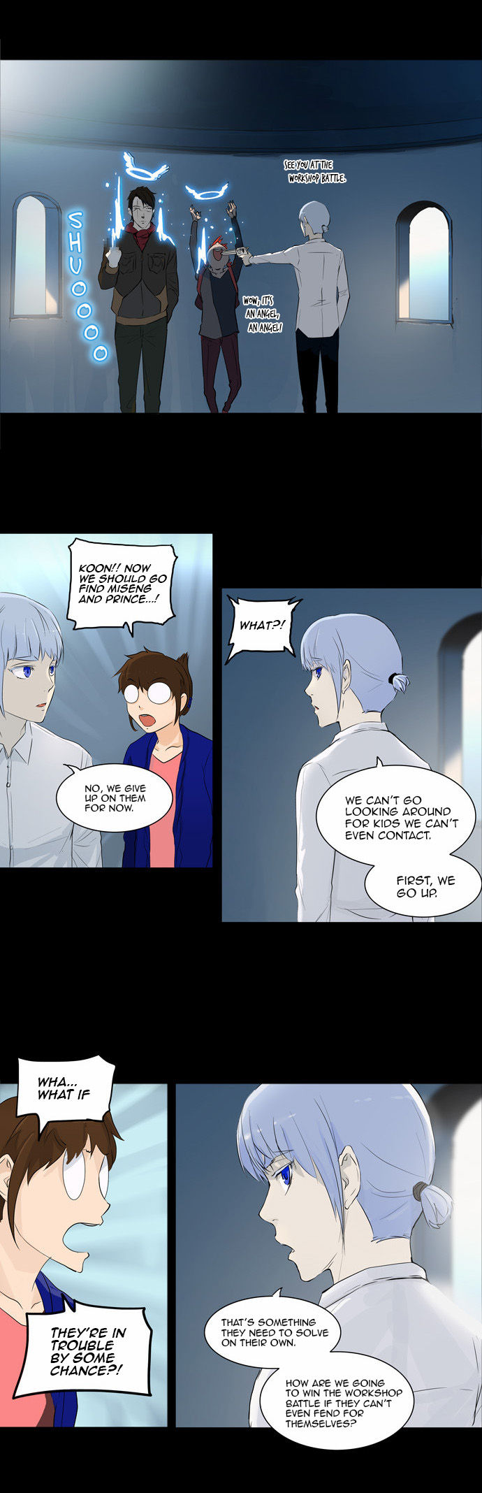 Tower of God Vol.02 Chapter 060 page 24