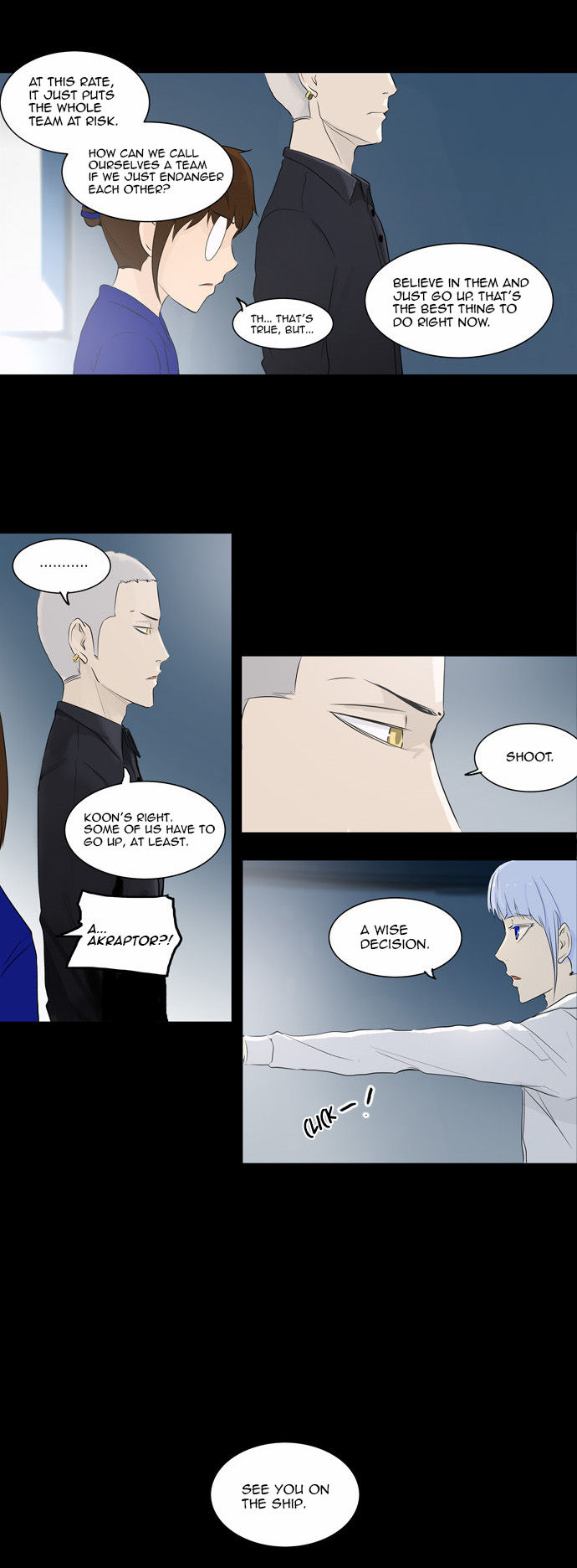 Tower of God Vol.02 Chapter 060 page 25