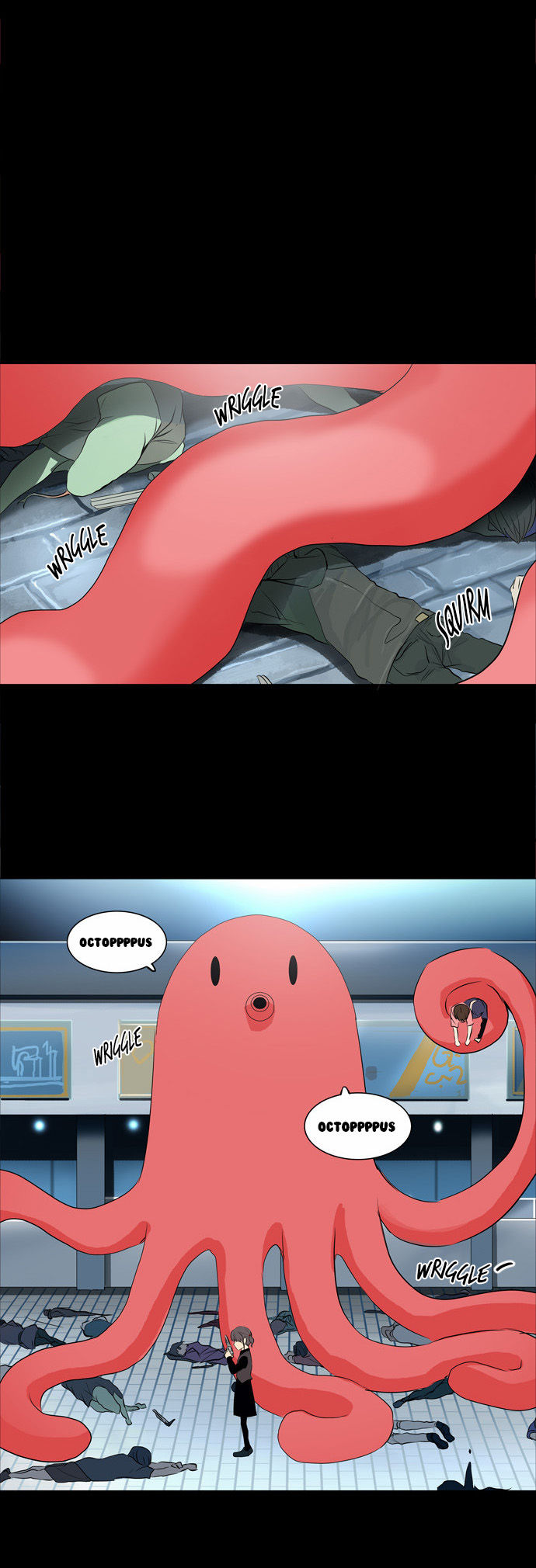 Tower of God Vol.02 Chapter 060 page 26