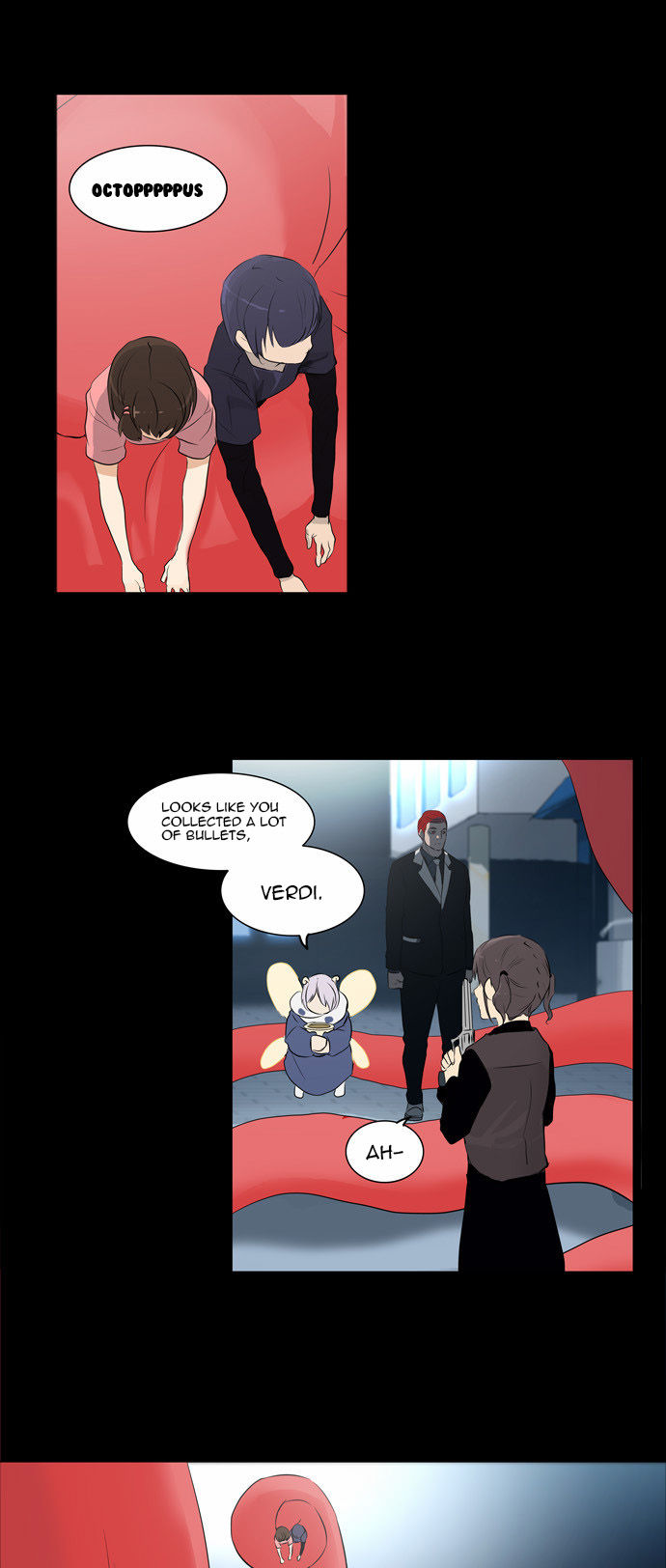 Tower of God Vol.02 Chapter 060 page 27