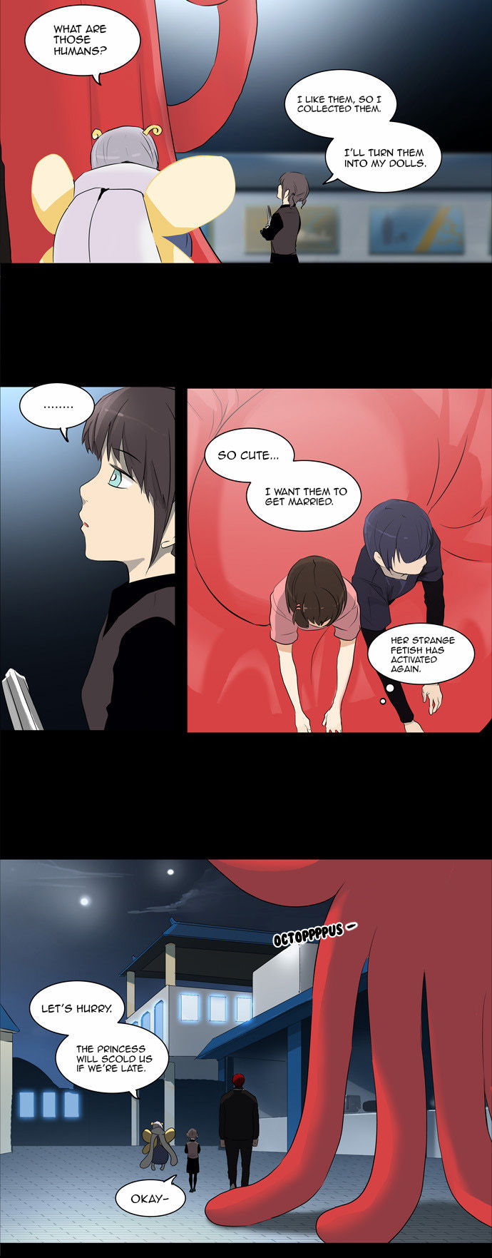 Tower of God Vol.02 Chapter 060 page 28