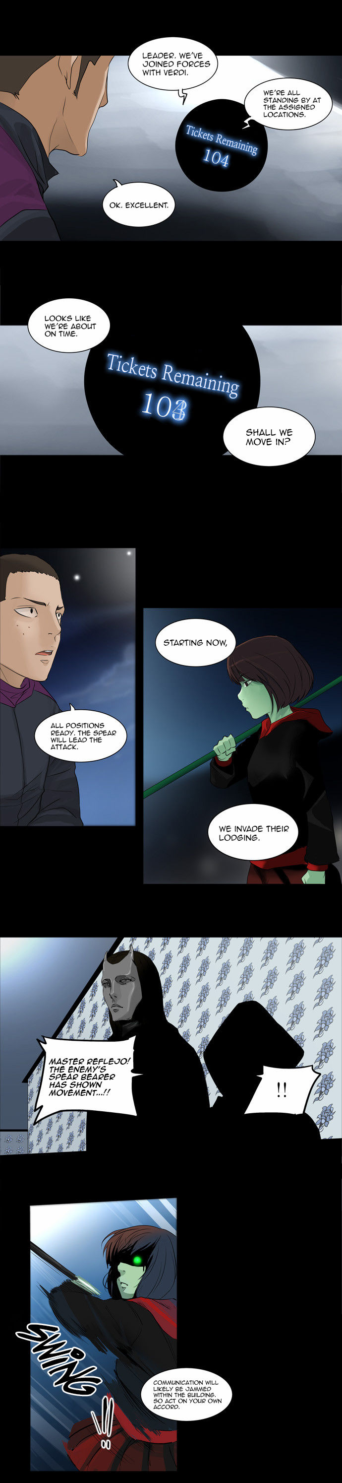 Tower of God Vol.02 Chapter 060 page 30
