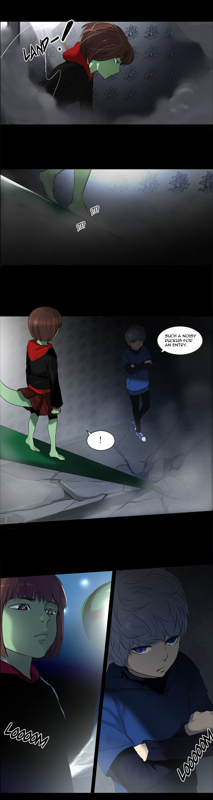 Tower of God Vol.02 Chapter 060 page 33