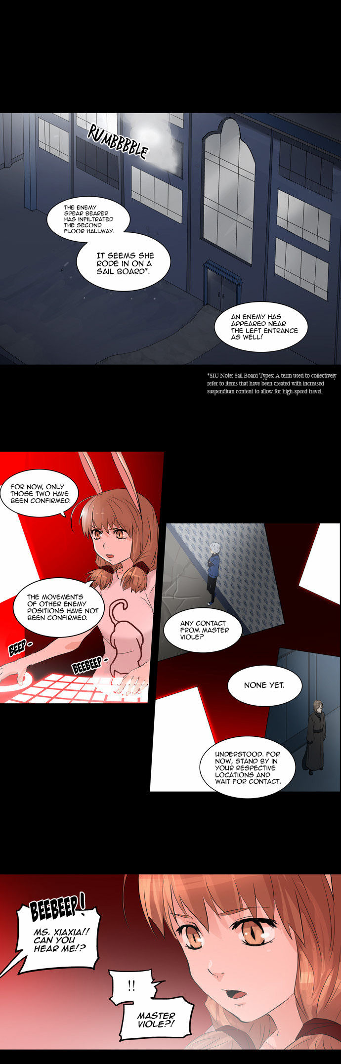 Tower of God Vol.02 Chapter 061 page 2